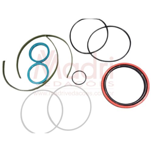 Kit para atuador pneumatico